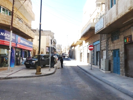 Madaba Street