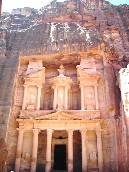 Treasury at Petra