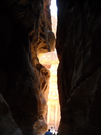 Treasury at Petra
