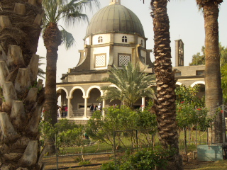 Church of the Beautitudes