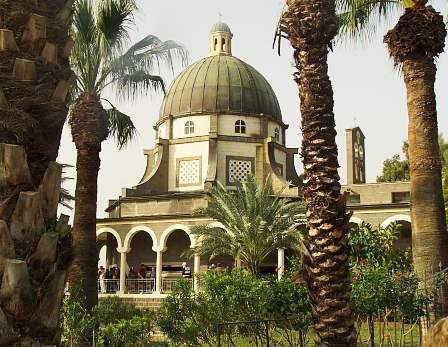 Church of the Beatitudes