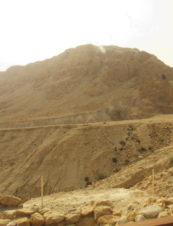 Qumran caves