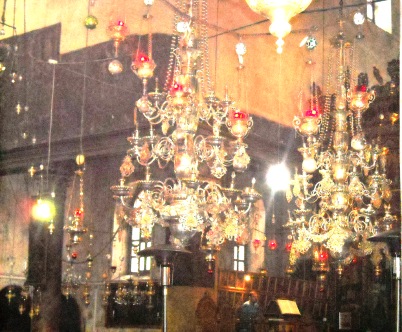 Church of the Nativity Sanctuary