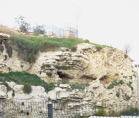 Jerusalem: Golgotha