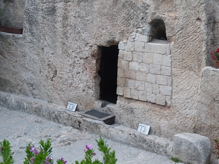 Jerusalem: Garden Tomb