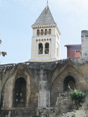 Jerusalem: Church of the Redeemer