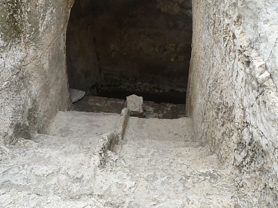 Jerusalem: Purification tbath