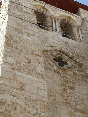 Jerusalem:  A Church in the Old City