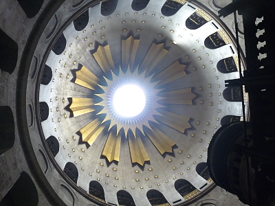 Jerusalem Church of the Holy Sepulcher