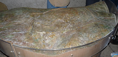 Jerusalem model: before Herod