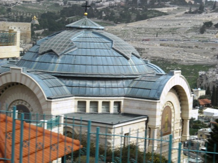 Jerusalem: The Church of St. Peter