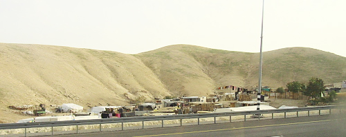 Israel: Bedouin Village