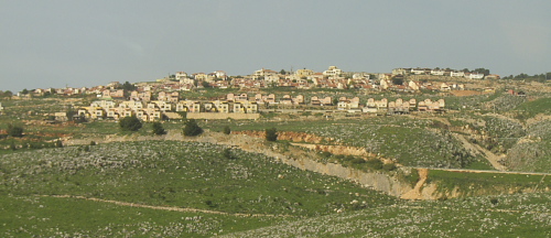 Israel: City on a hill