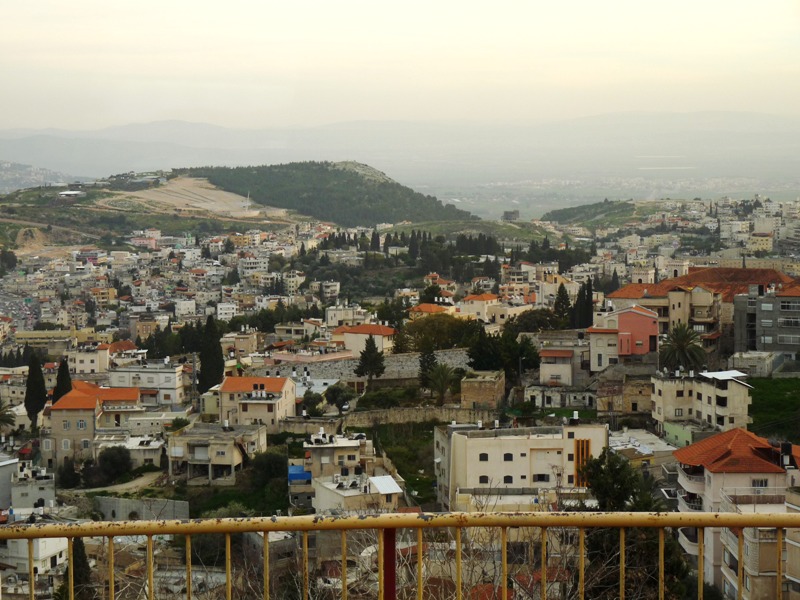 Israel and Solar heaters