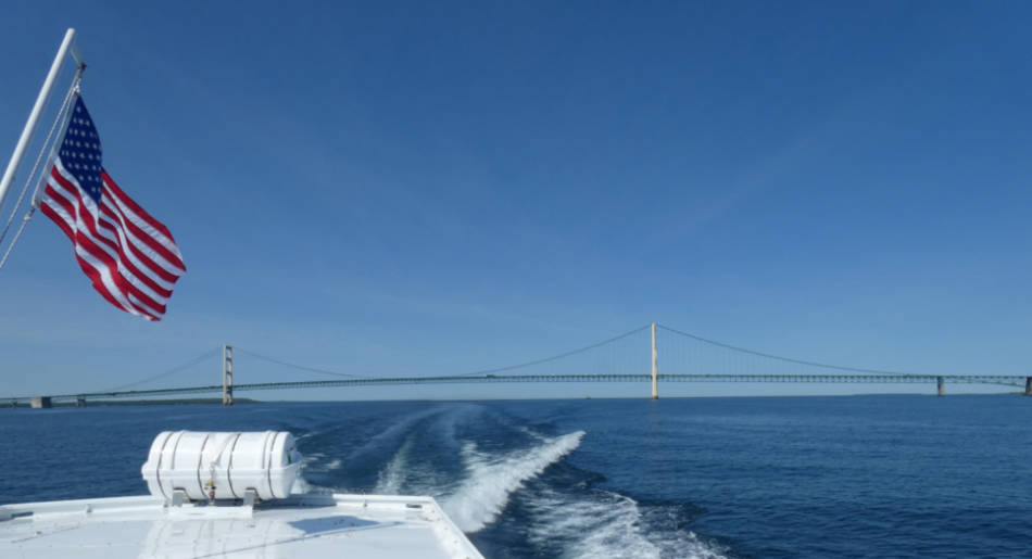 Mackinac bridge 00