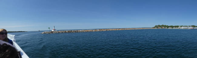 breakwater