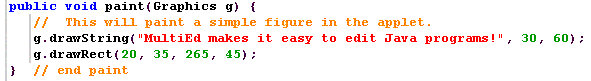 Edited file